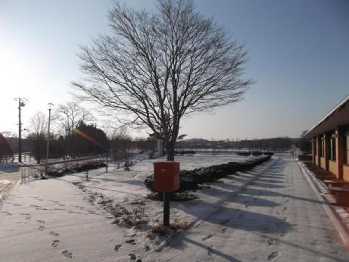 Green Park Tsurui المظهر الخارجي الصورة